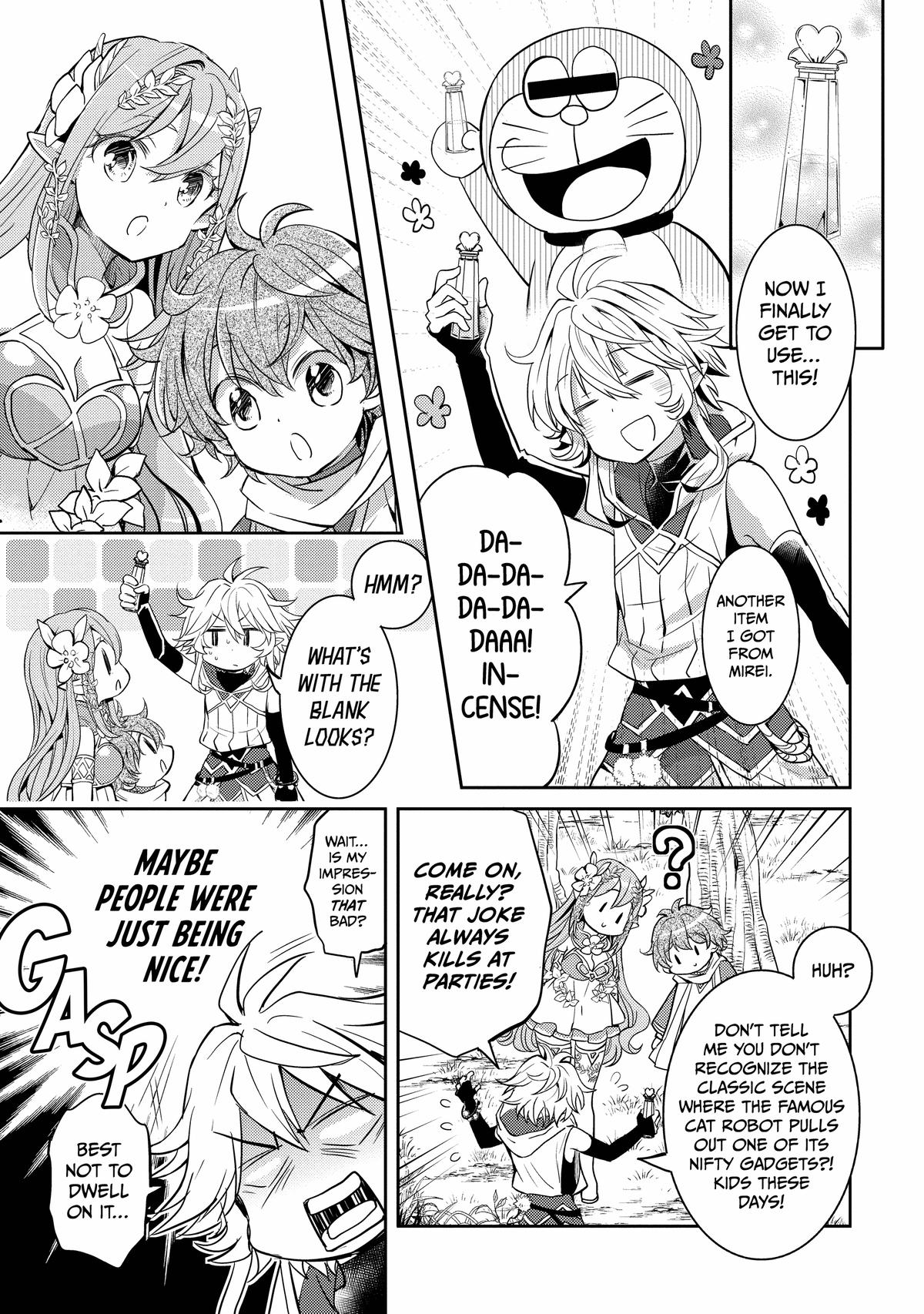 A Late-Start Tamer's Laid-Back Life Chapter 12 - Page 9