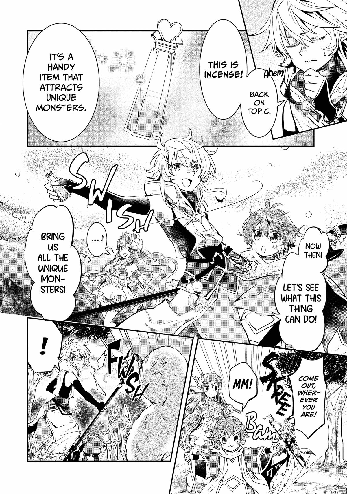 A Late-Start Tamer's Laid-Back Life Chapter 12 - Page 10