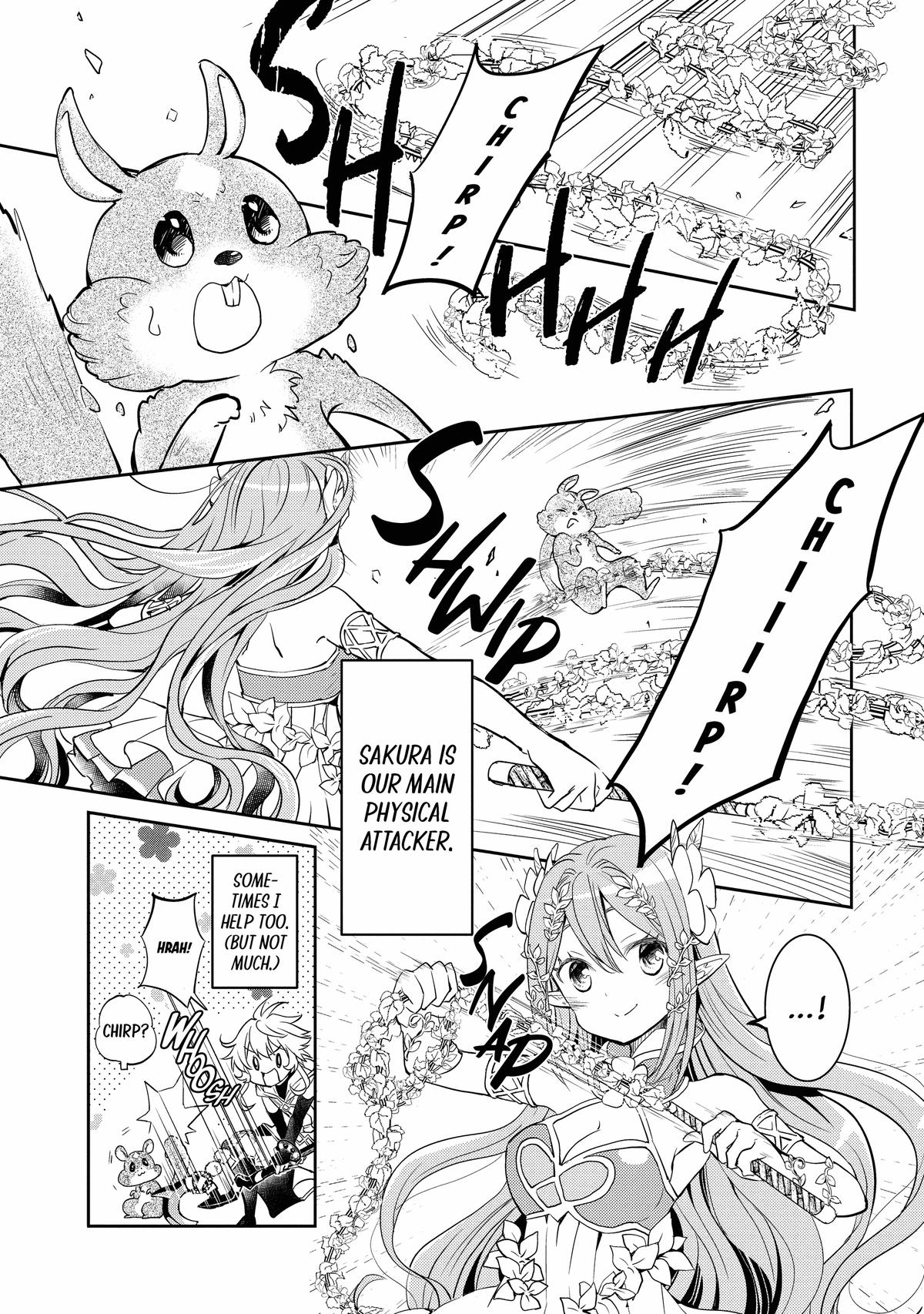 A Late-Start Tamer's Laid-Back Life Chapter 12 - Page 13