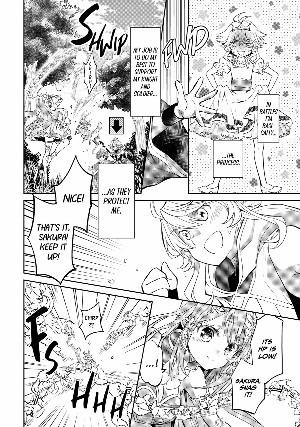 A Late-Start Tamer's Laid-Back Life Chapter 12 - Page 14