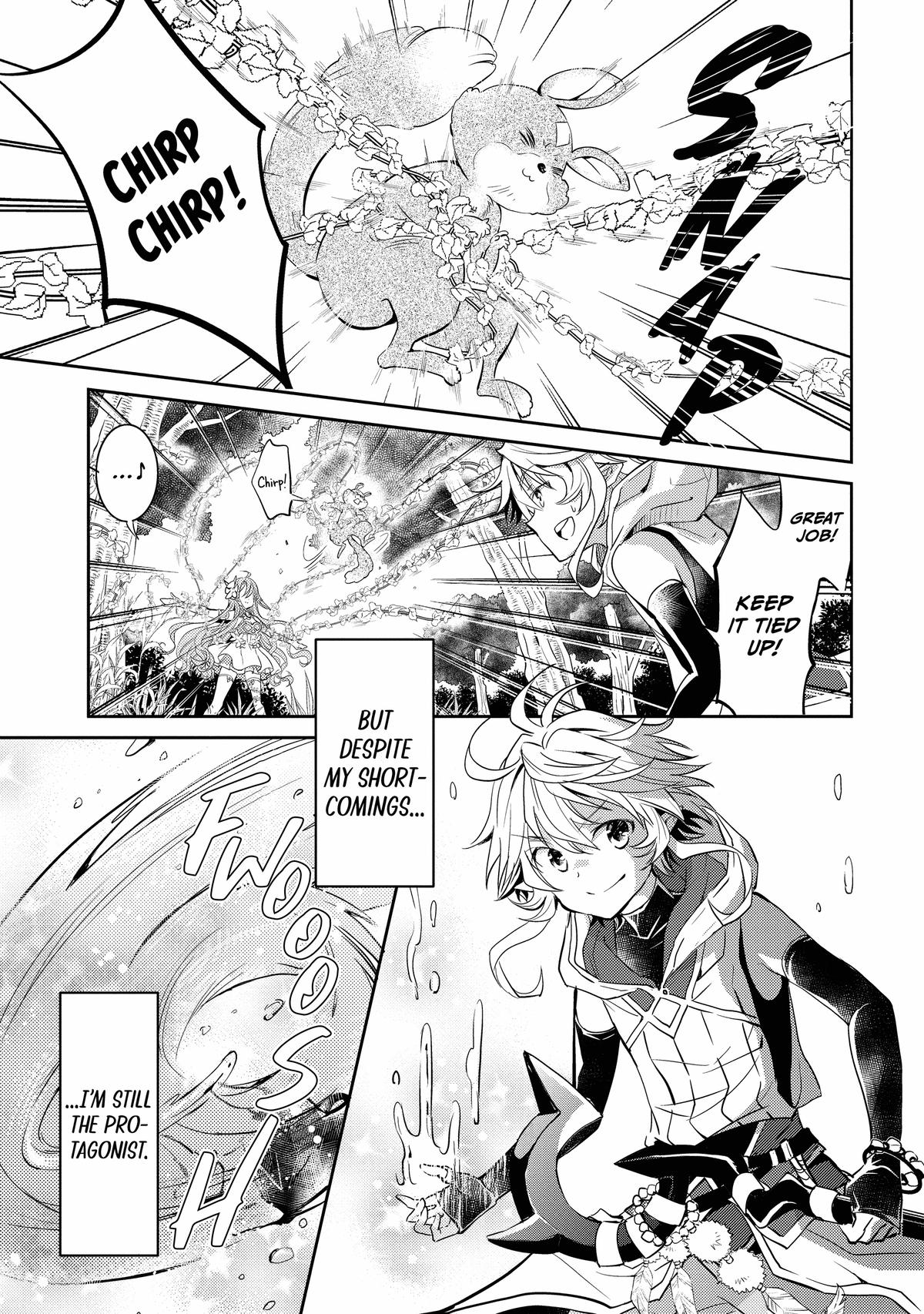 A Late-Start Tamer's Laid-Back Life Chapter 12 - Page 15