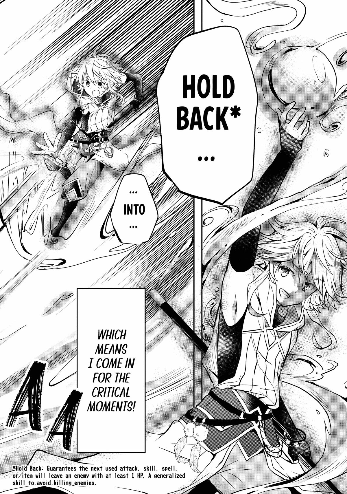 A Late-Start Tamer's Laid-Back Life Chapter 12 - Page 16