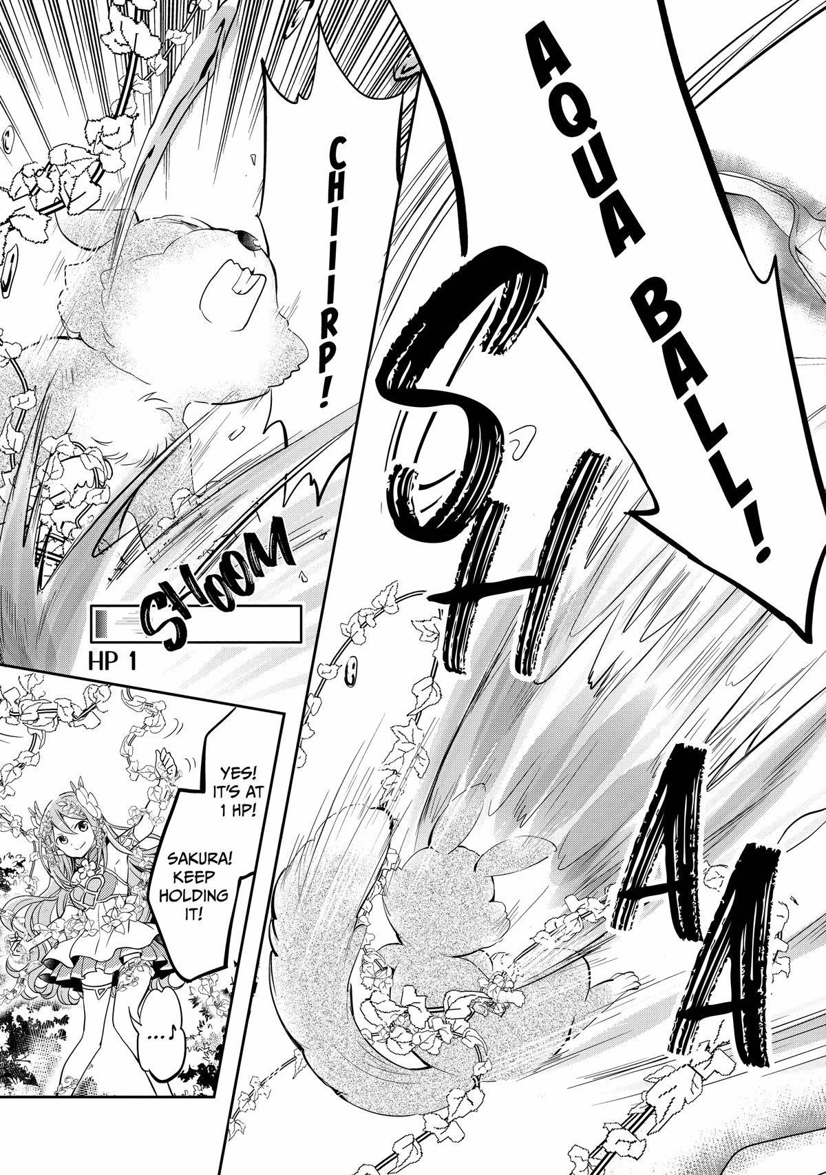 A Late-Start Tamer's Laid-Back Life Chapter 12 - Page 17