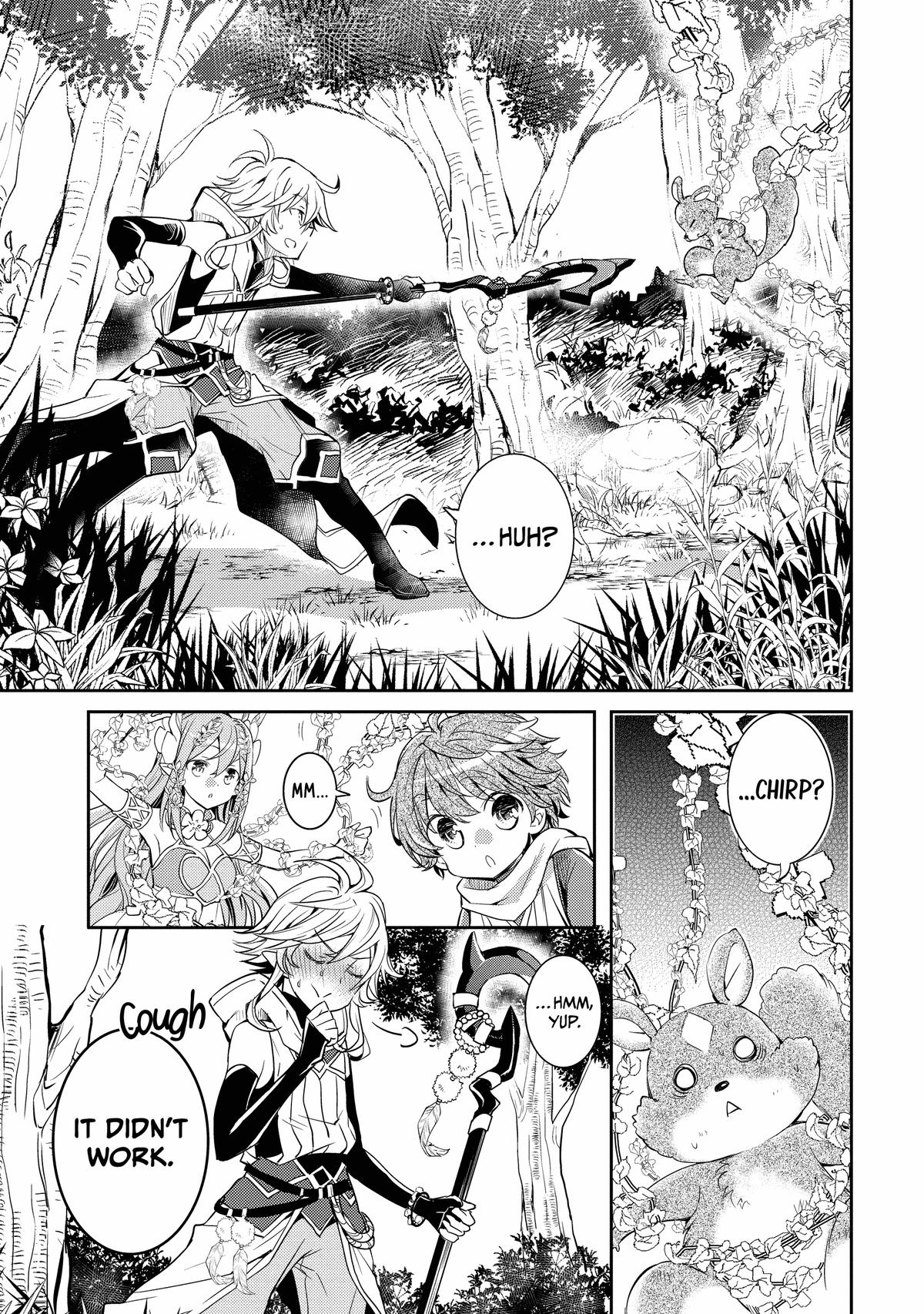 A Late-Start Tamer's Laid-Back Life Chapter 12 - Page 19