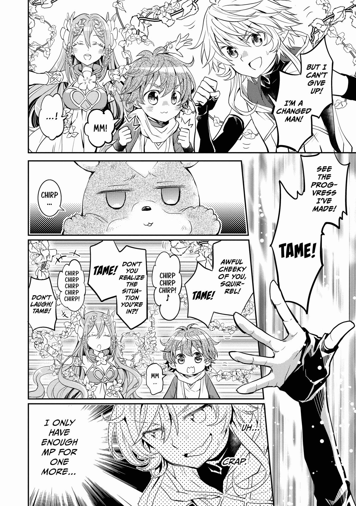 A Late-Start Tamer's Laid-Back Life Chapter 12 - Page 20