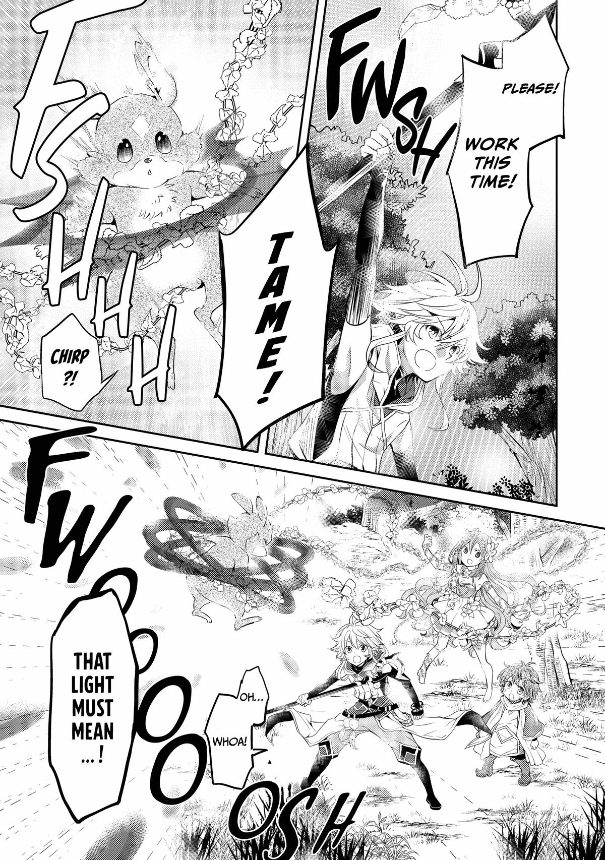 A Late-Start Tamer's Laid-Back Life Chapter 12 - Page 21