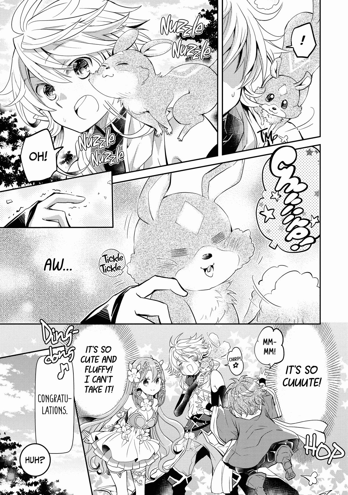 A Late-Start Tamer's Laid-Back Life Chapter 12 - Page 23