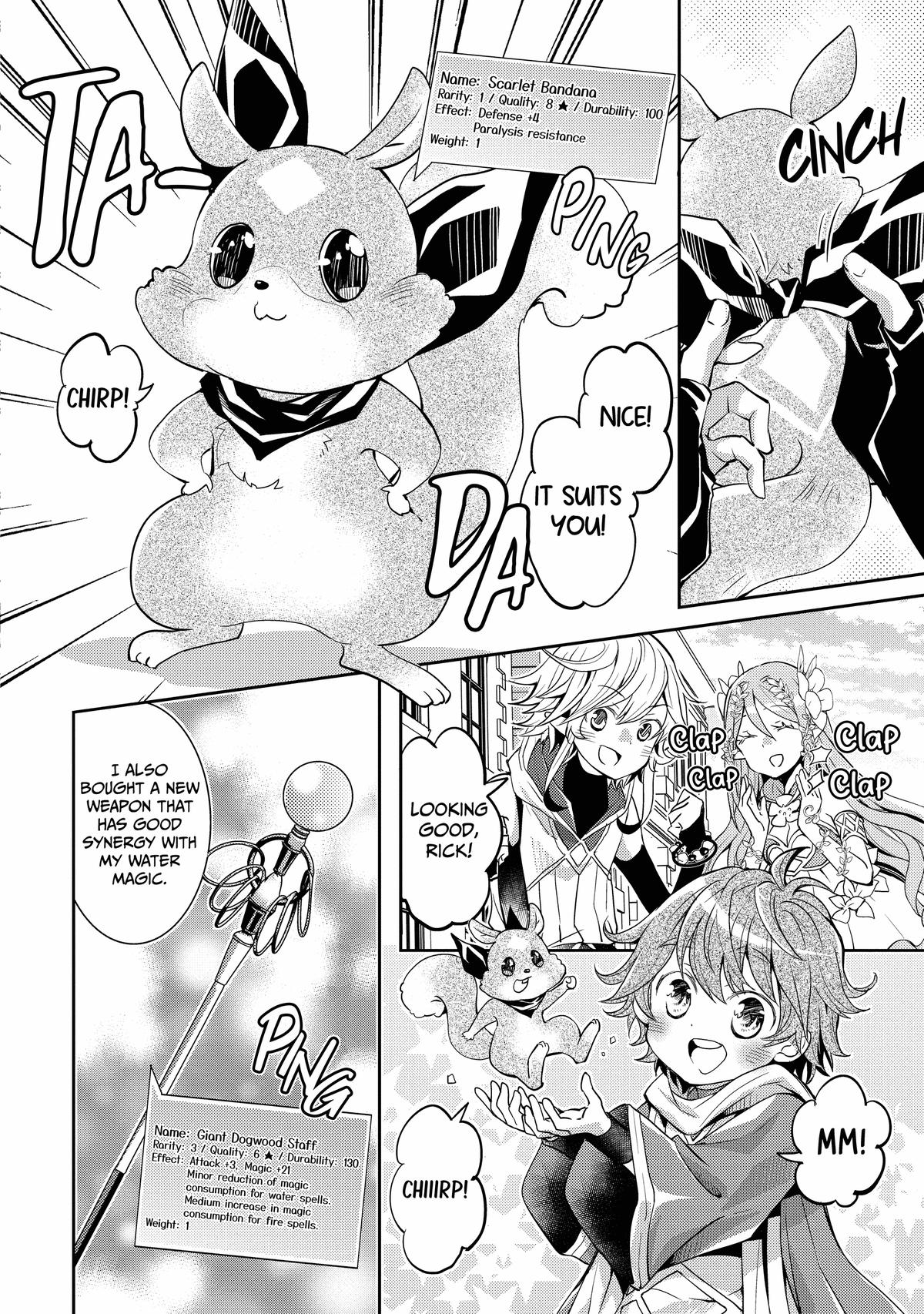 A Late-Start Tamer's Laid-Back Life Chapter 13 - Page 4