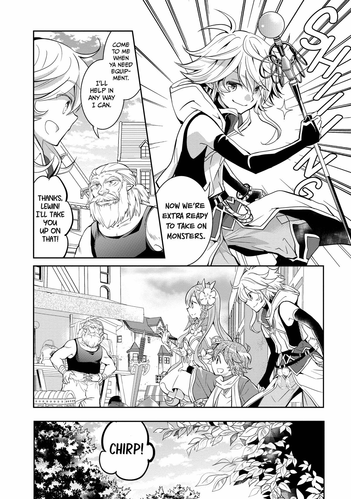 A Late-Start Tamer's Laid-Back Life Chapter 13 - Page 5