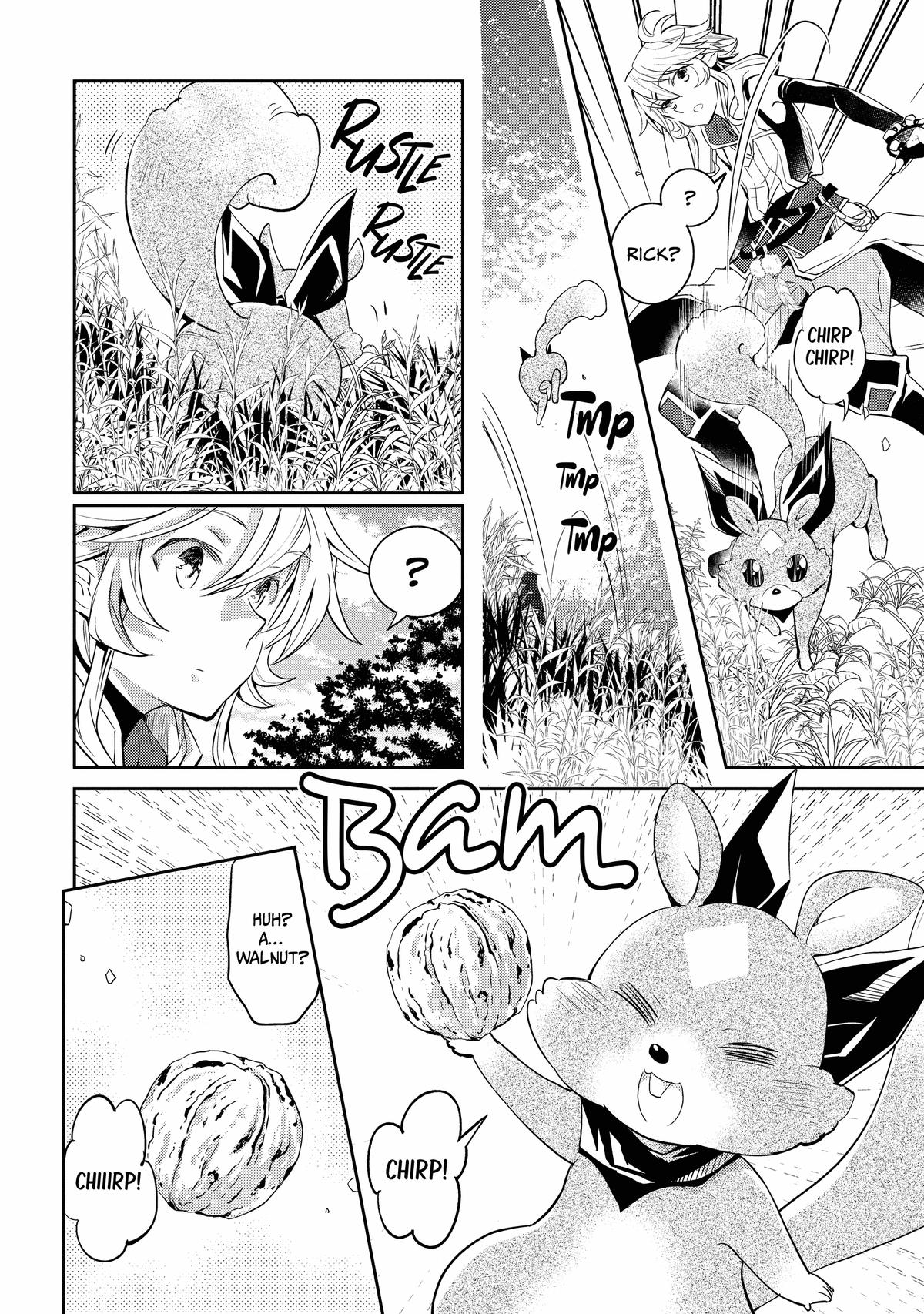 A Late-Start Tamer's Laid-Back Life Chapter 13 - Page 6