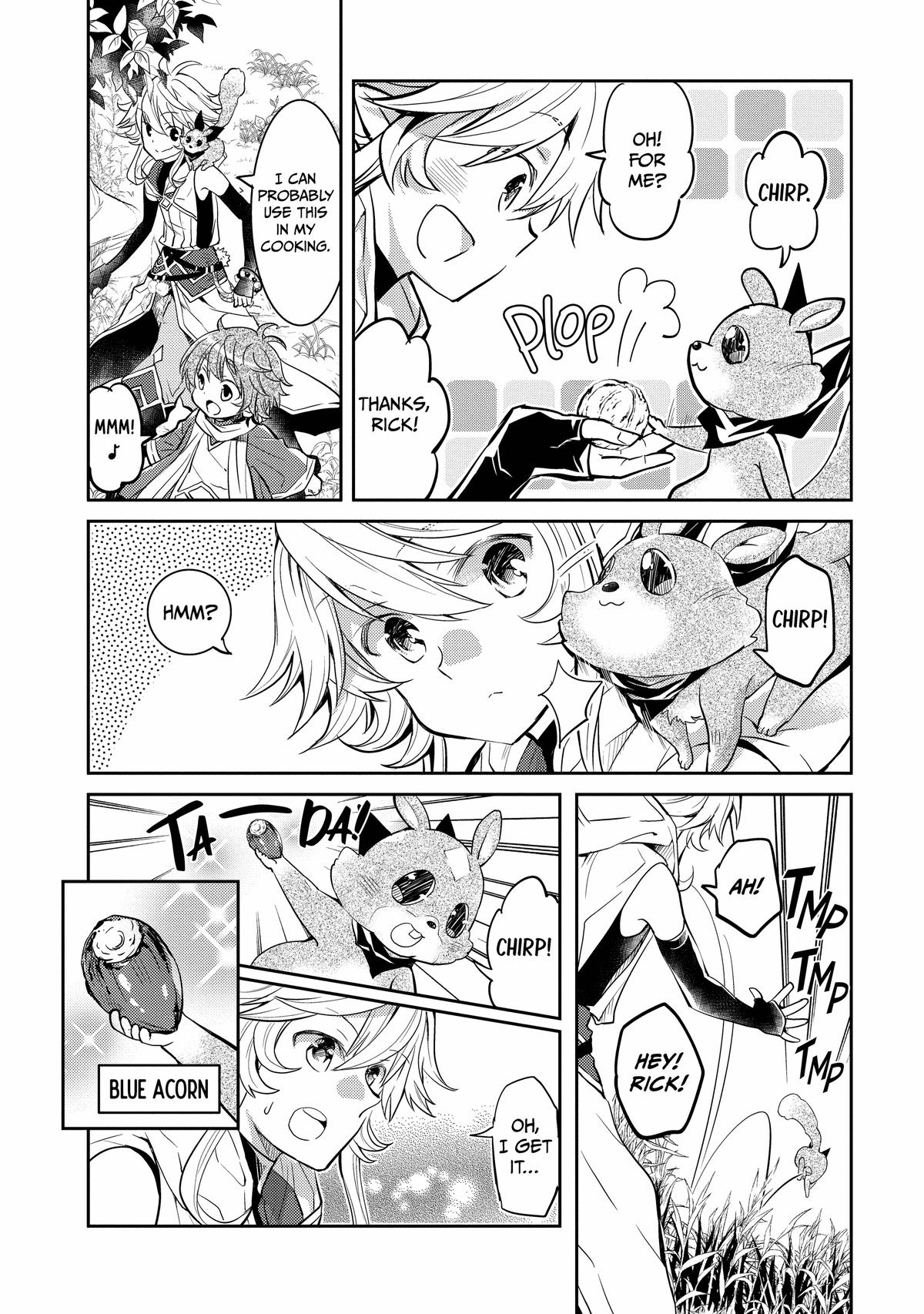 A Late-Start Tamer's Laid-Back Life Chapter 13 - Page 7