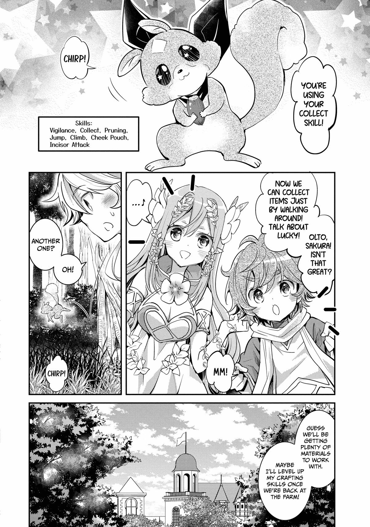 A Late-Start Tamer's Laid-Back Life Chapter 13 - Page 8