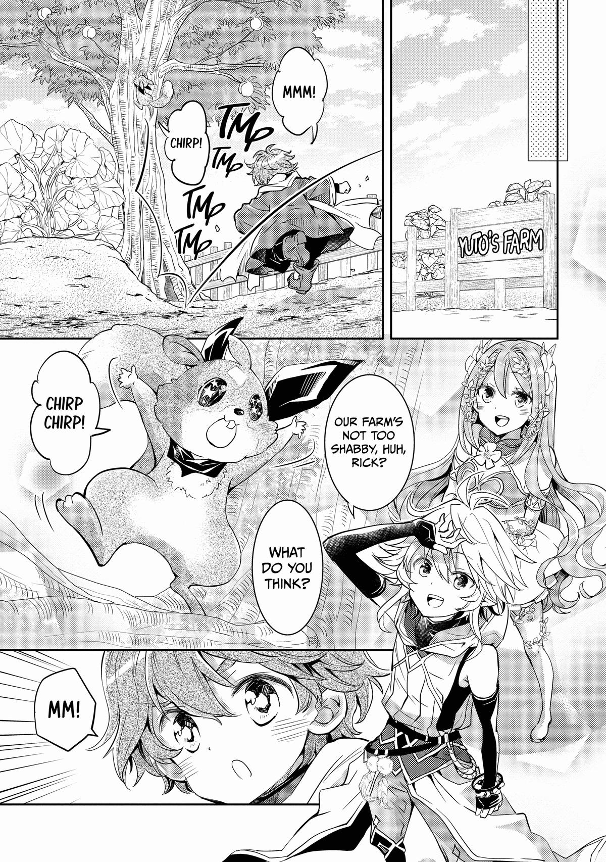 A Late-Start Tamer's Laid-Back Life Chapter 13 - Page 9