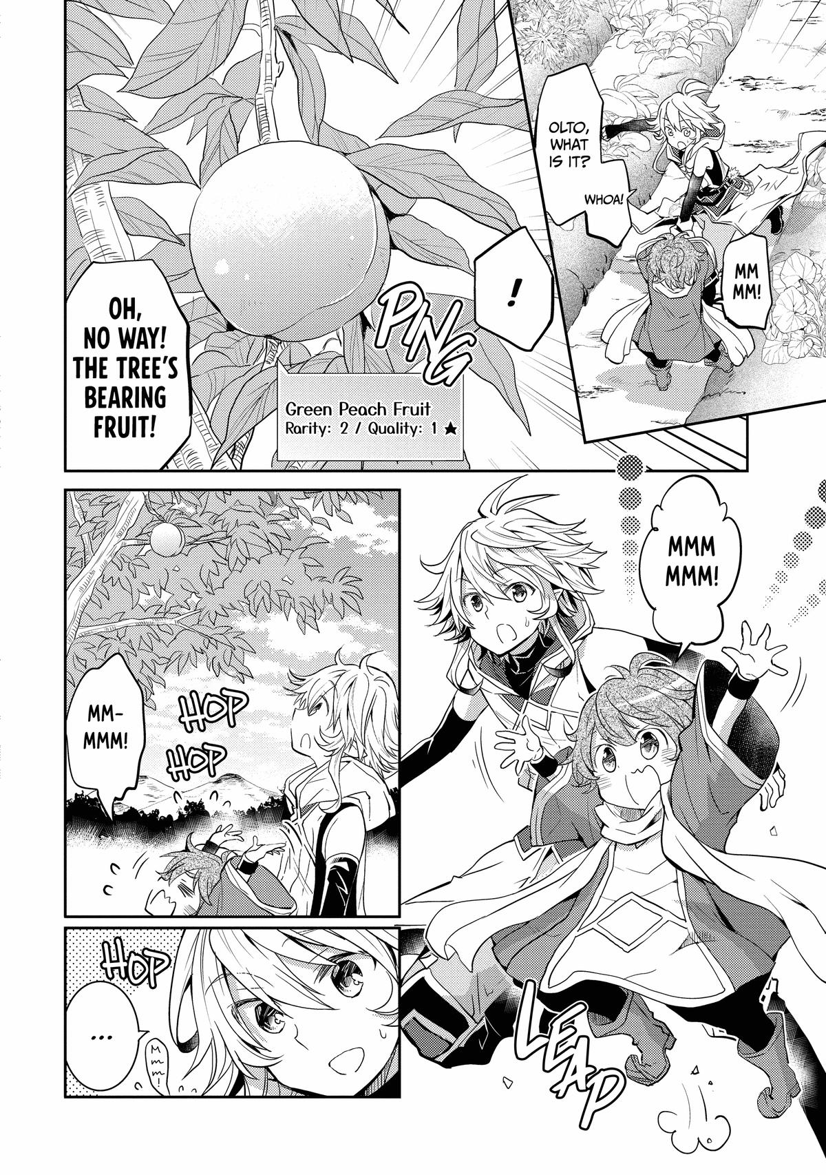 A Late-Start Tamer's Laid-Back Life Chapter 13 - Page 10