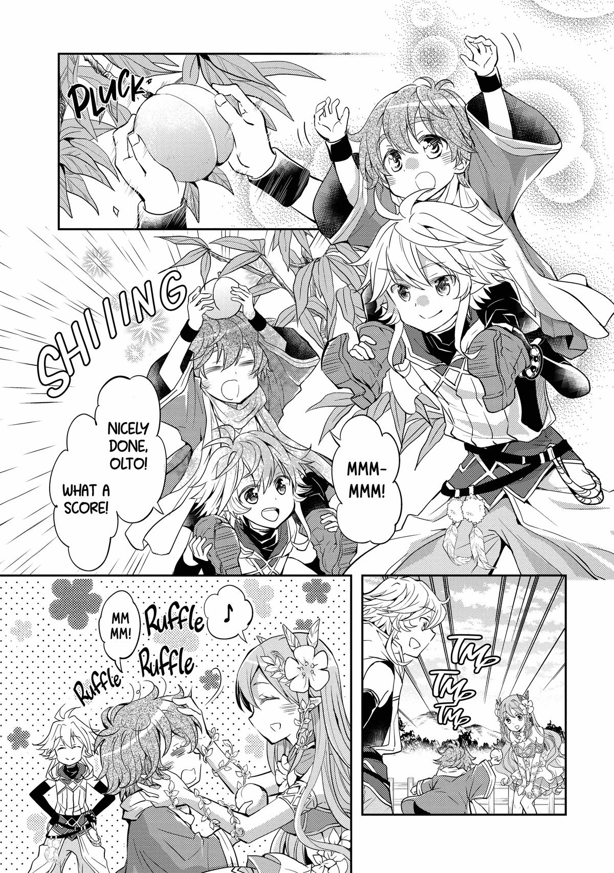 A Late-Start Tamer's Laid-Back Life Chapter 13 - Page 11