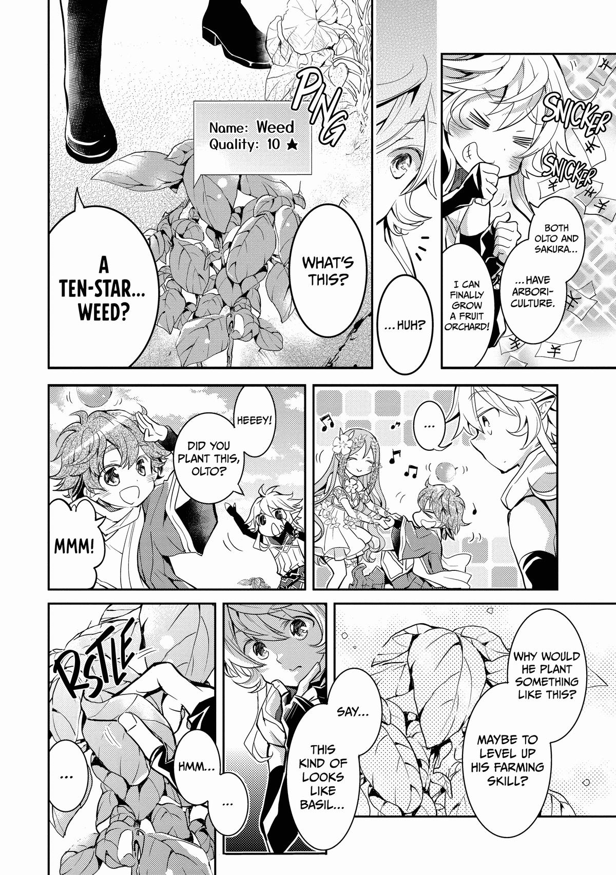 A Late-Start Tamer's Laid-Back Life Chapter 13 - Page 12