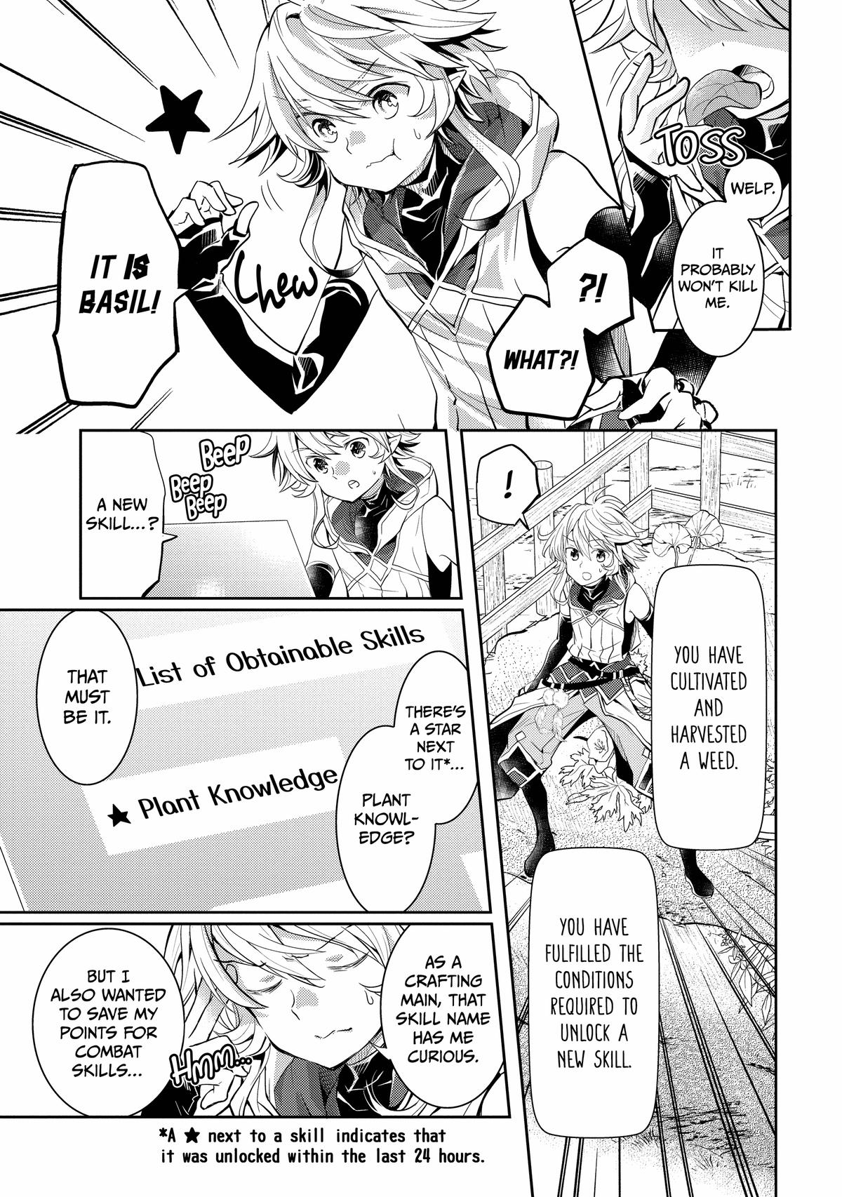 A Late-Start Tamer's Laid-Back Life Chapter 13 - Page 13