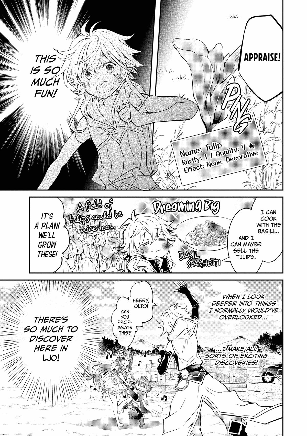 A Late-Start Tamer's Laid-Back Life Chapter 13 - Page 15