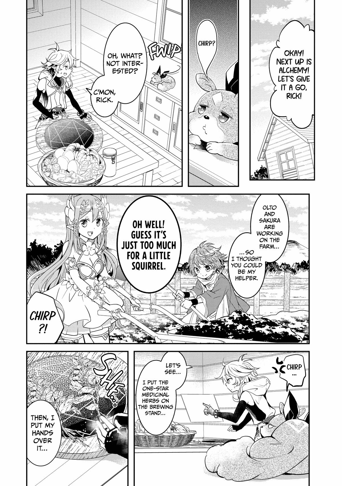 A Late-Start Tamer's Laid-Back Life Chapter 13 - Page 16