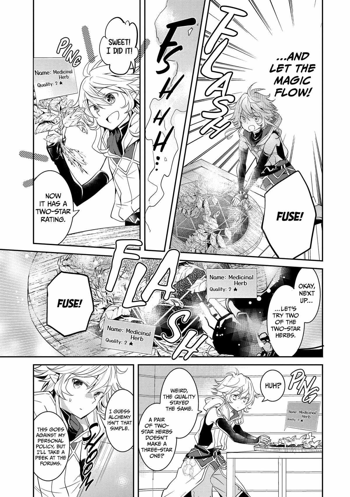 A Late-Start Tamer's Laid-Back Life Chapter 13 - Page 17