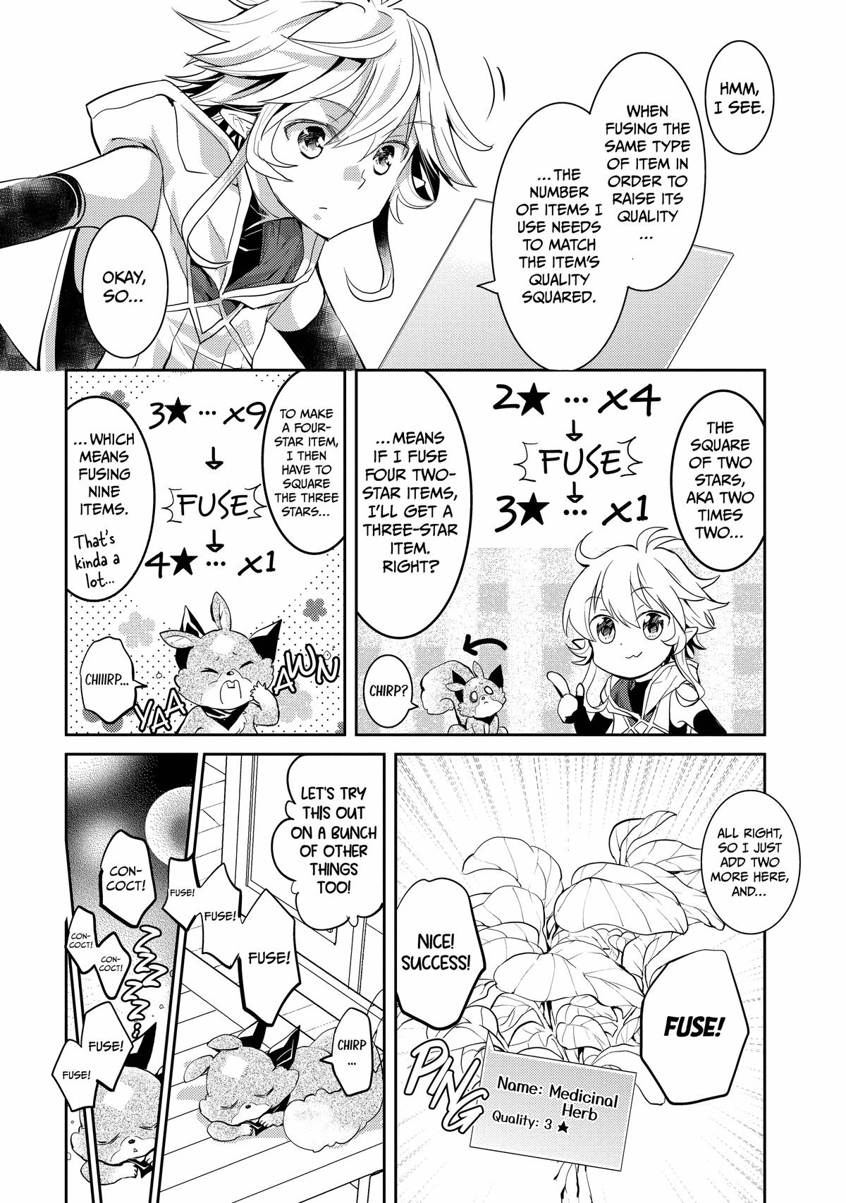 A Late-Start Tamer's Laid-Back Life Chapter 13 - Page 18