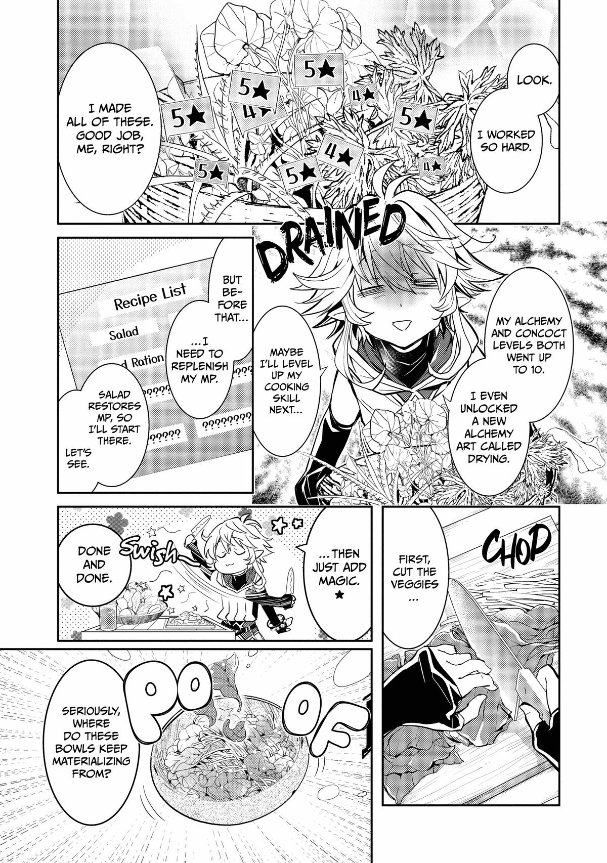 A Late-Start Tamer's Laid-Back Life Chapter 13 - Page 19