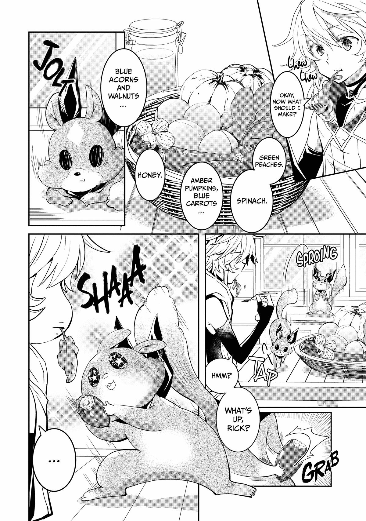 A Late-Start Tamer's Laid-Back Life Chapter 13 - Page 20