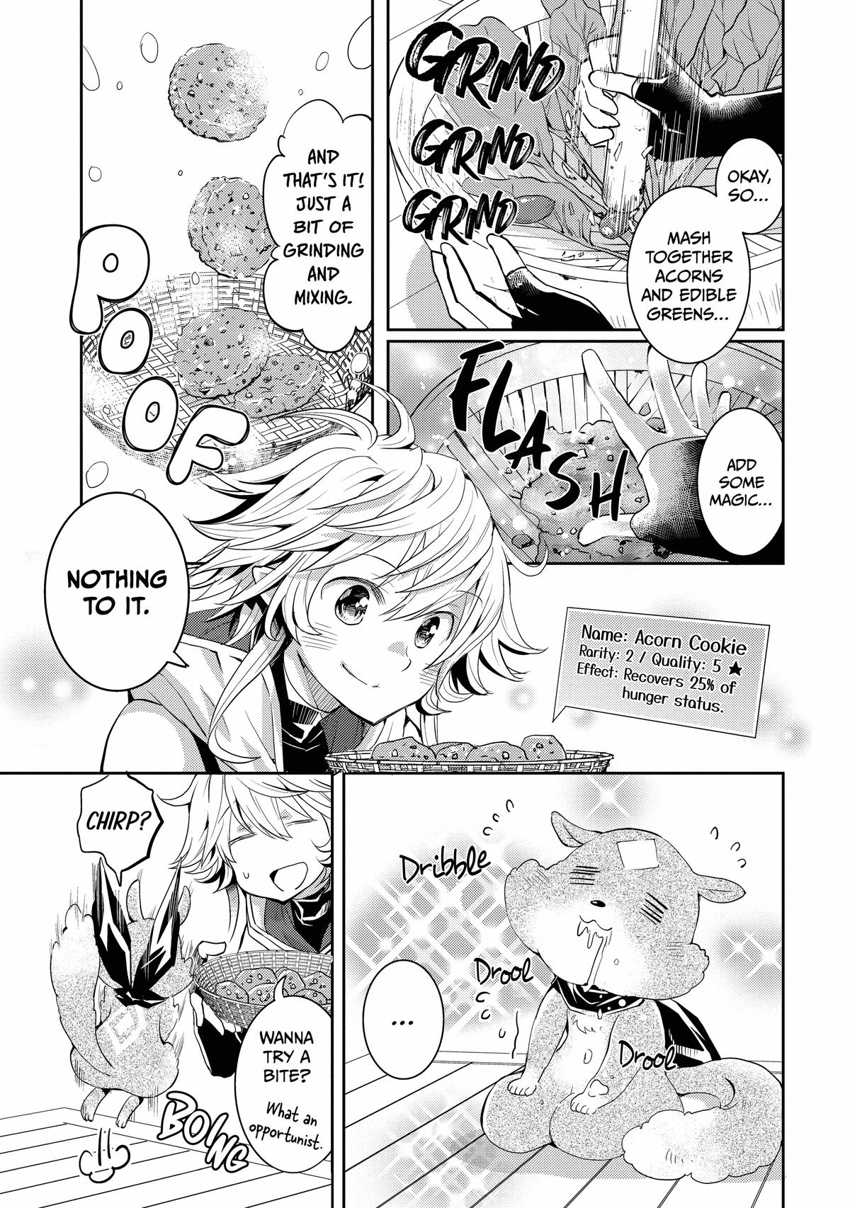 A Late-Start Tamer's Laid-Back Life Chapter 13 - Page 21