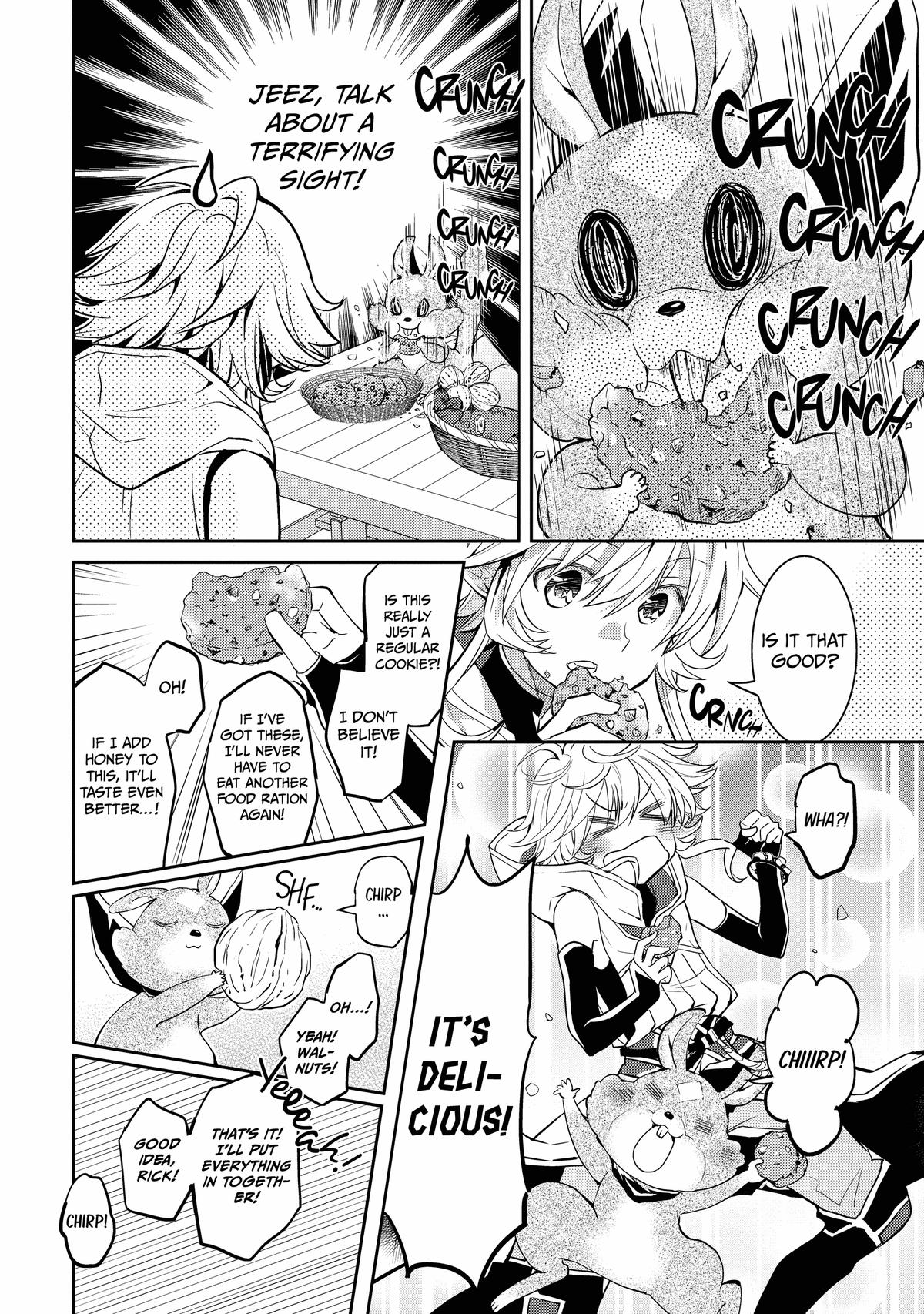 A Late-Start Tamer's Laid-Back Life Chapter 13 - Page 22