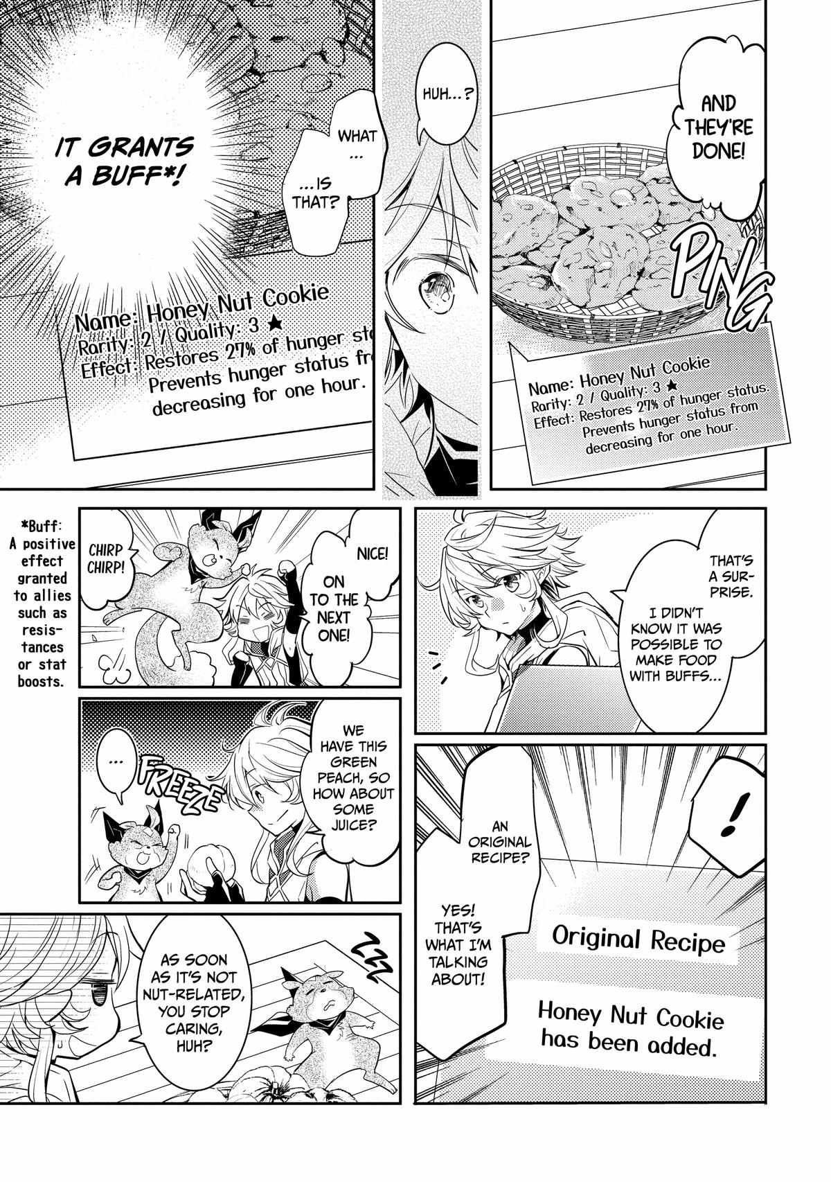 A Late-Start Tamer's Laid-Back Life Chapter 13 - Page 23