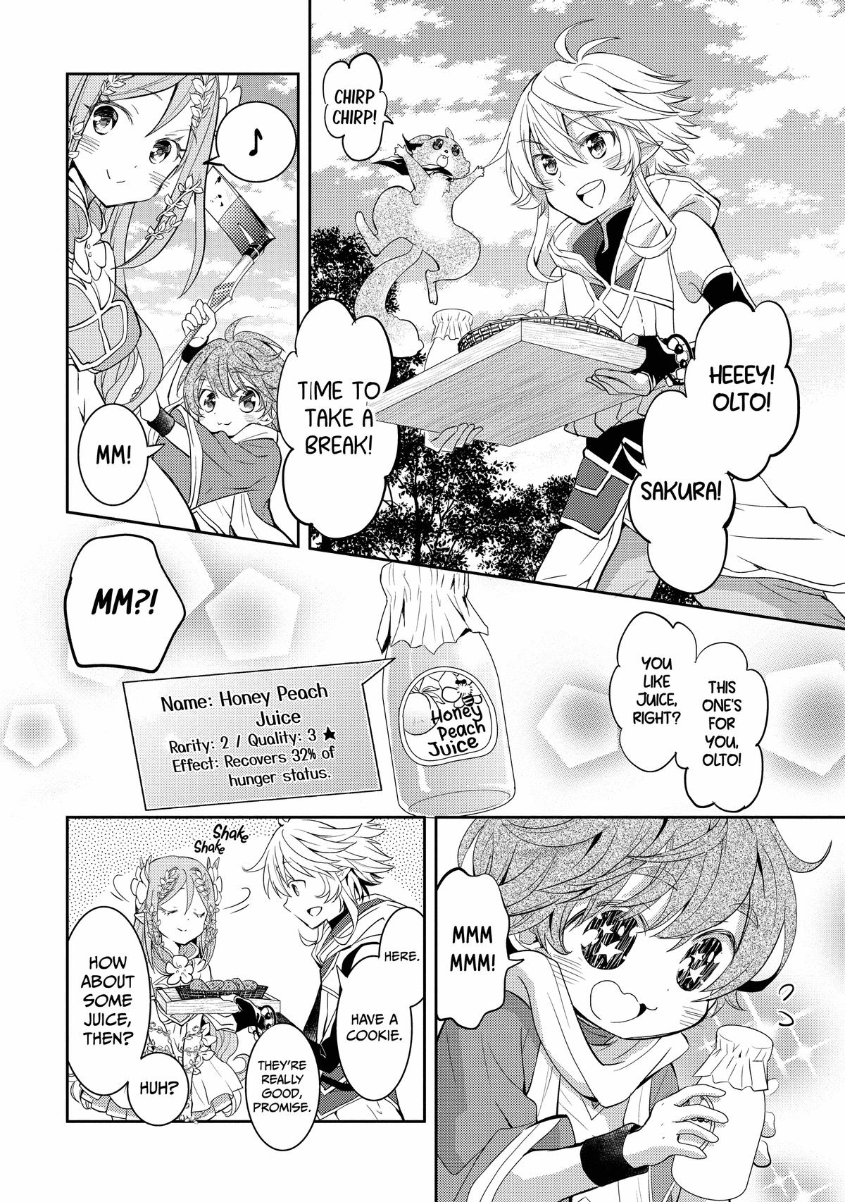 A Late-Start Tamer's Laid-Back Life Chapter 13 - Page 24