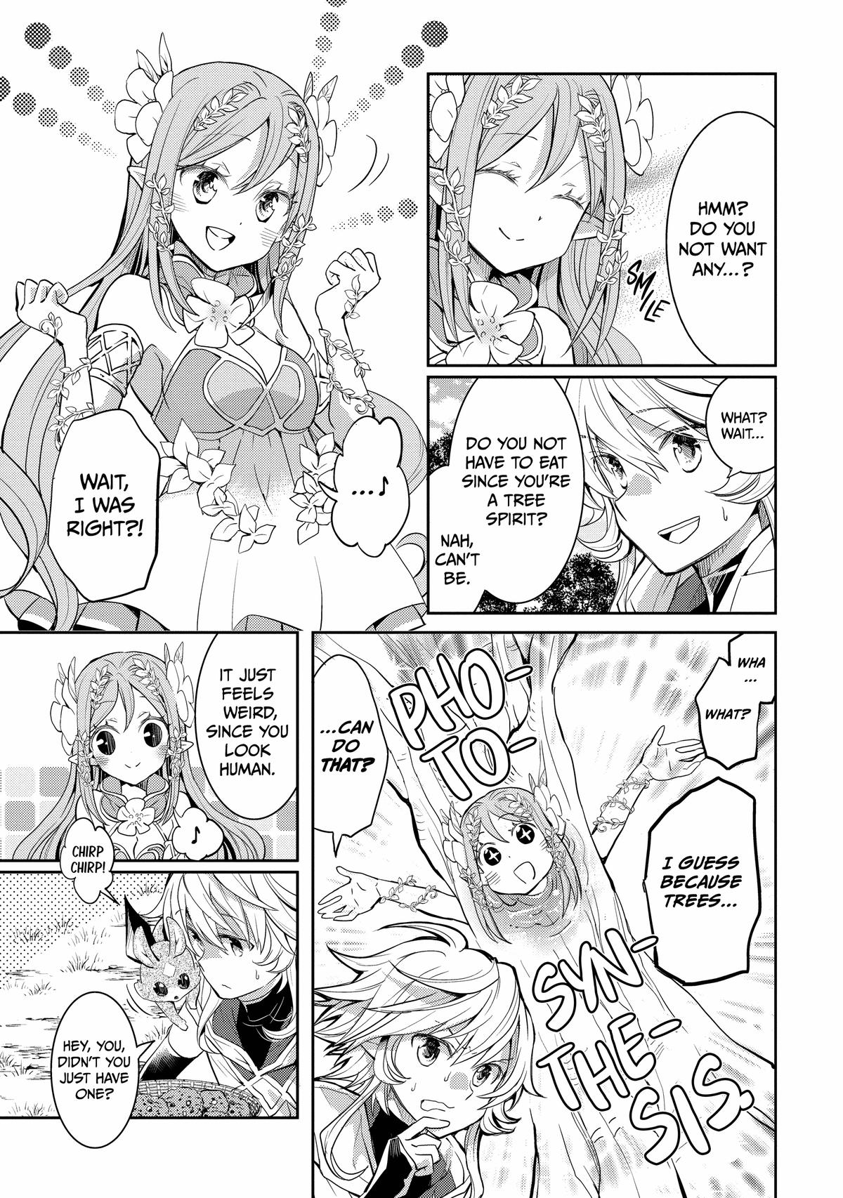 A Late-Start Tamer's Laid-Back Life Chapter 13 - Page 25