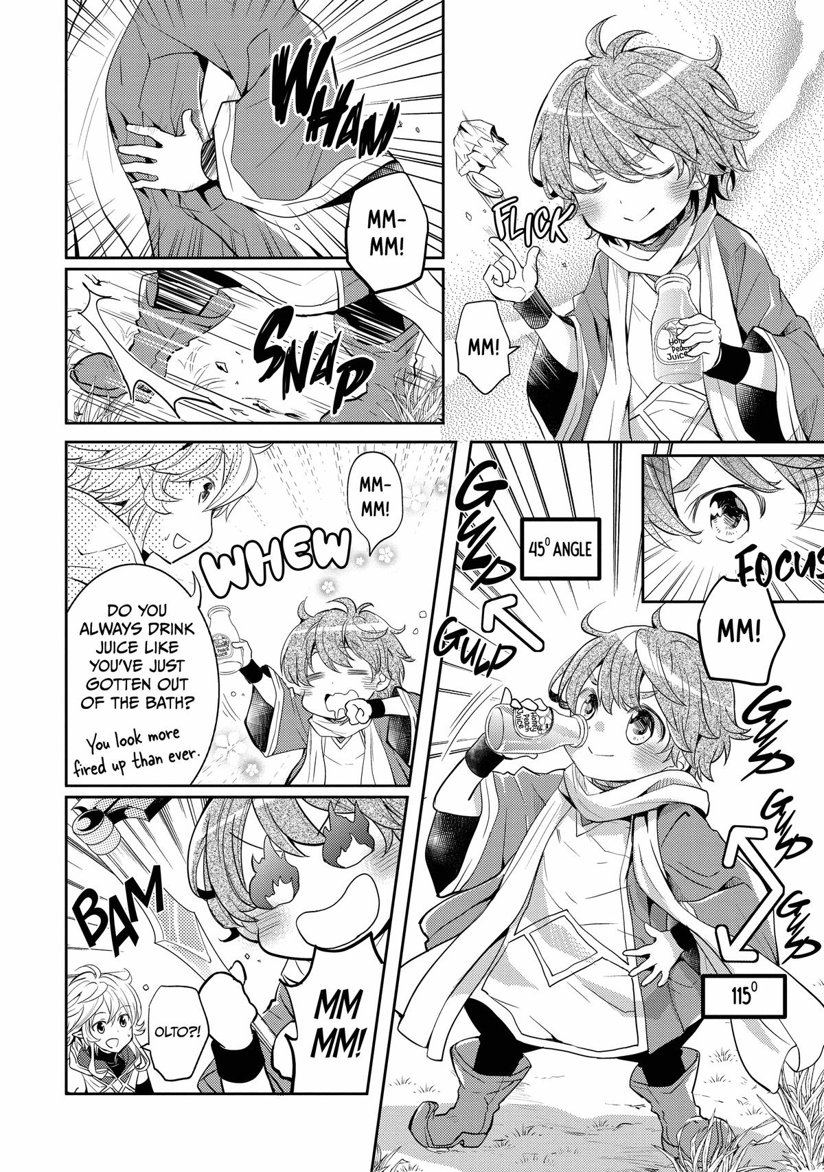 A Late-Start Tamer's Laid-Back Life Chapter 13 - Page 26