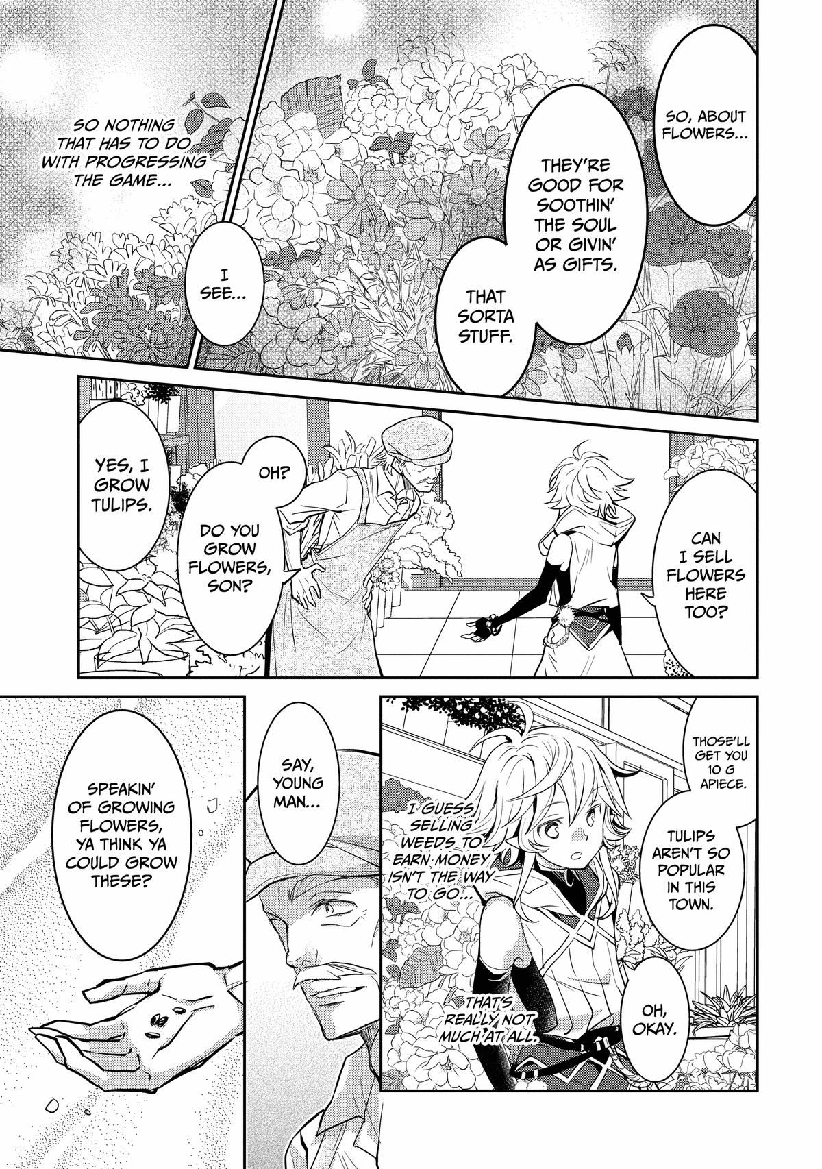 A Late-Start Tamer's Laid-Back Life Chapter 13 - Page 31