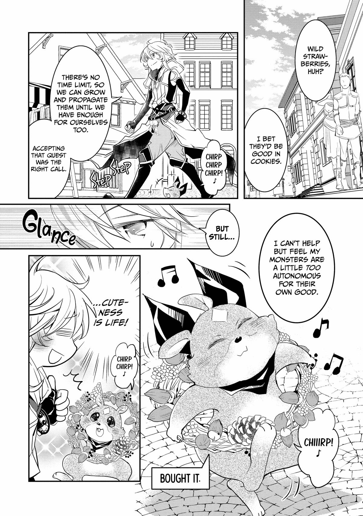 A Late-Start Tamer's Laid-Back Life Chapter 13 - Page 34