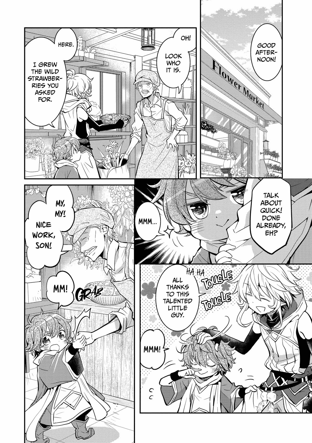 A Late-Start Tamer's Laid-Back Life Chapter 14 - Page 4
