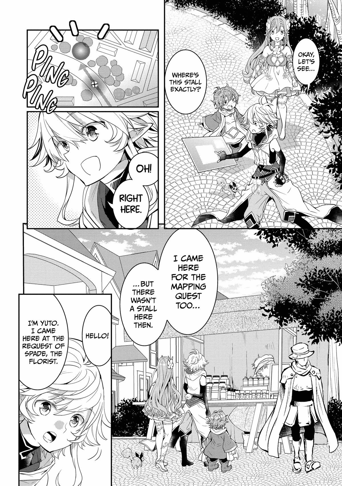 A Late-Start Tamer's Laid-Back Life Chapter 14 - Page 8