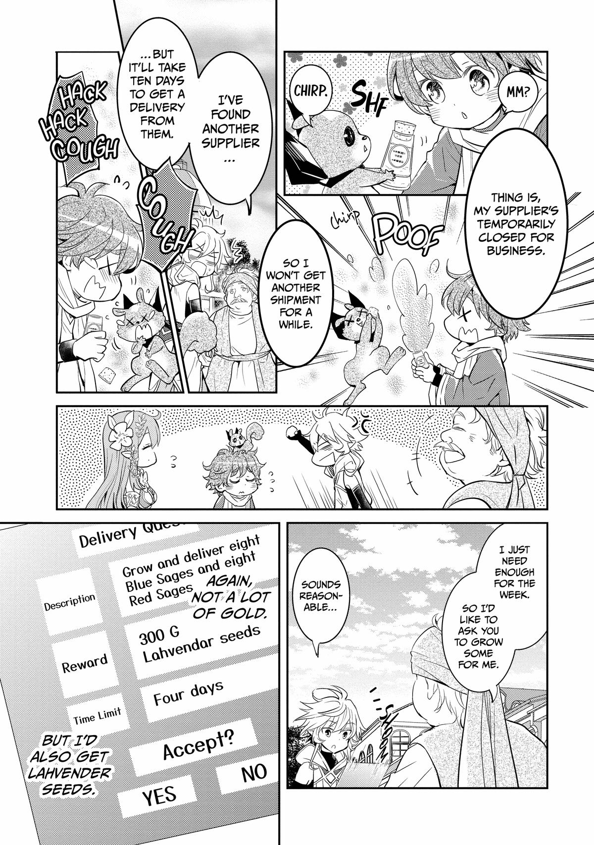 A Late-Start Tamer's Laid-Back Life Chapter 14 - Page 11