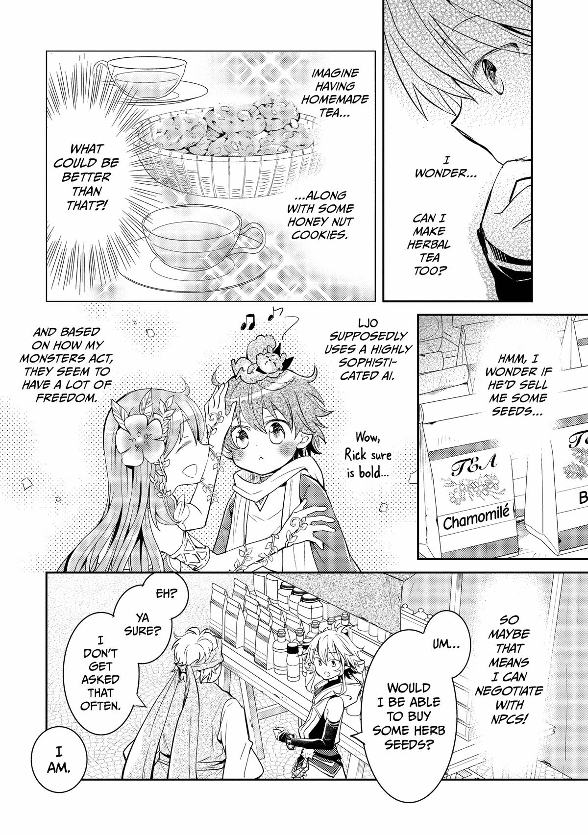 A Late-Start Tamer's Laid-Back Life Chapter 14 - Page 12