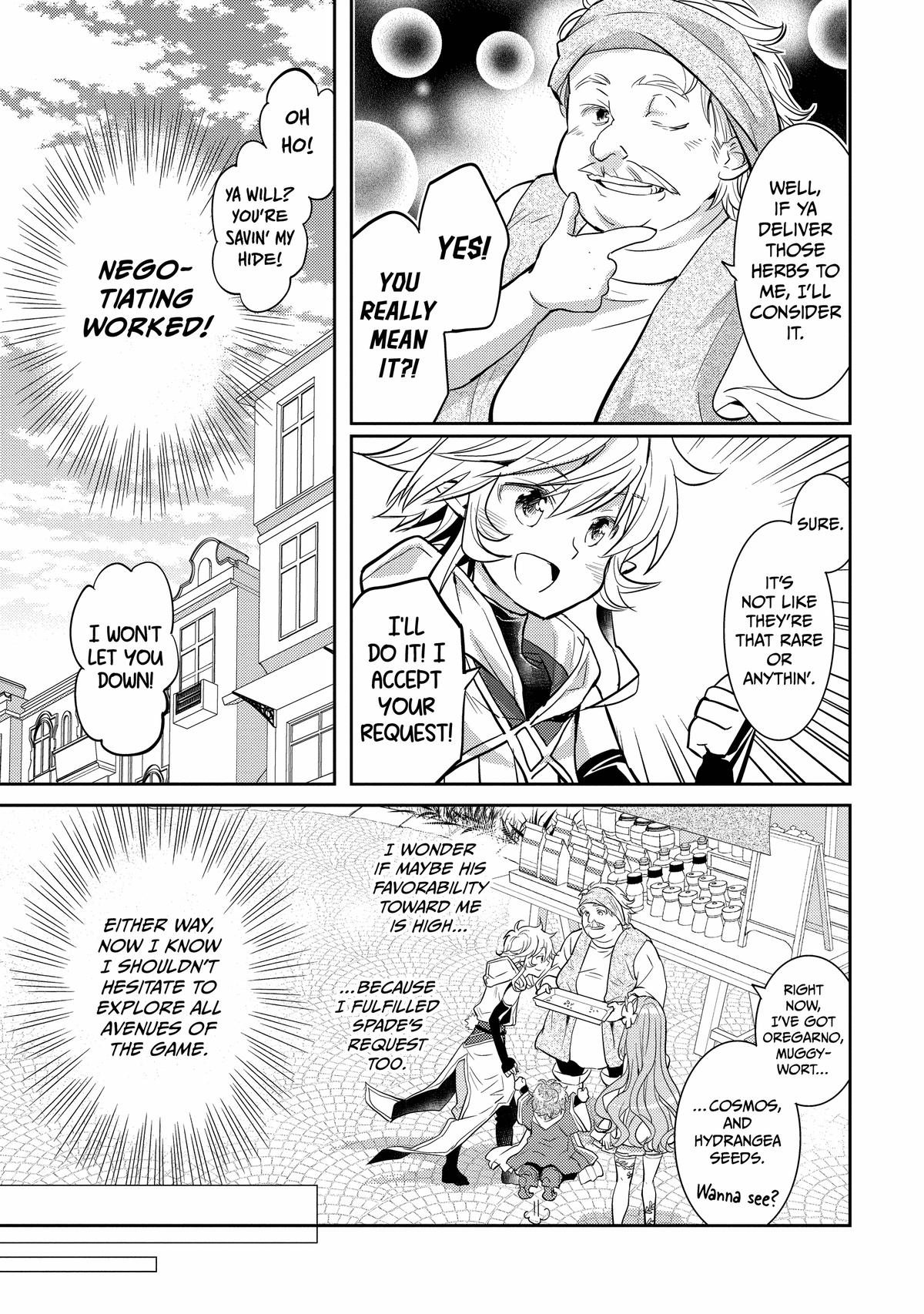 A Late-Start Tamer's Laid-Back Life Chapter 14 - Page 13
