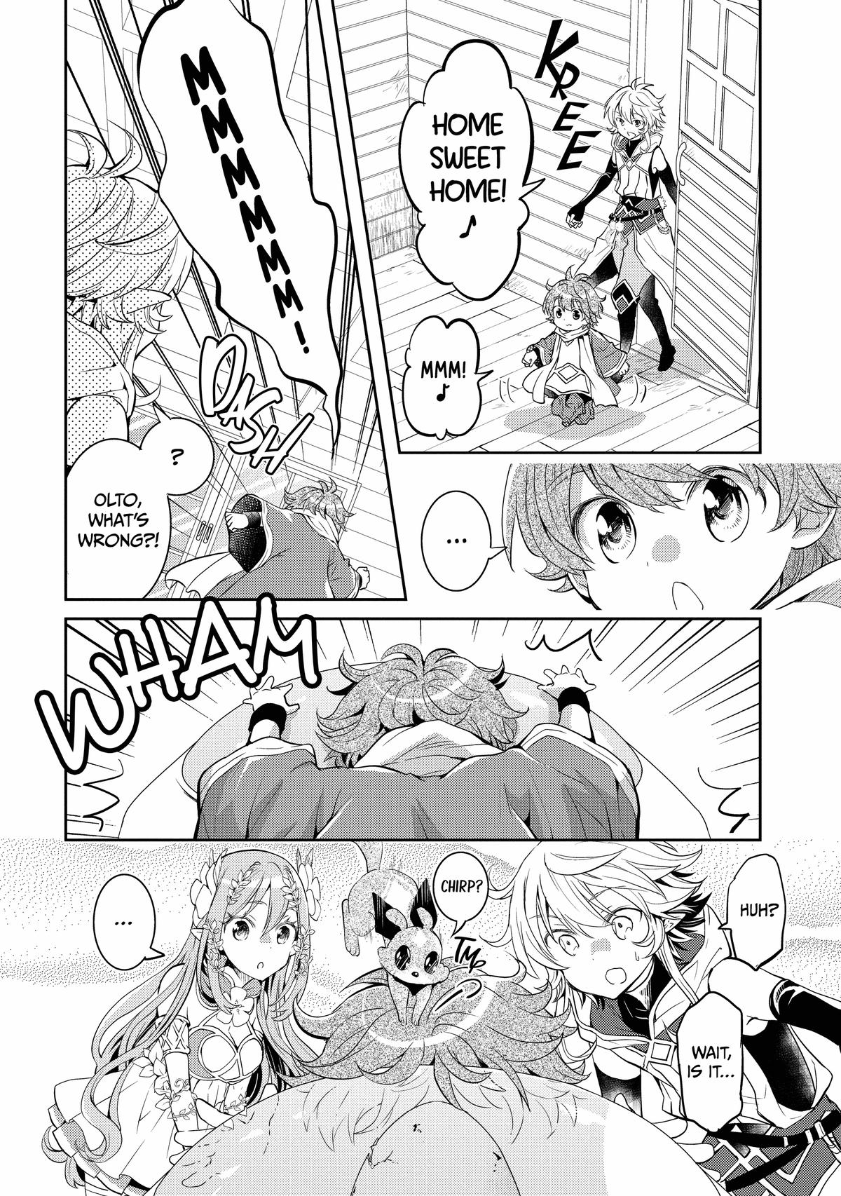 A Late-Start Tamer's Laid-Back Life Chapter 14 - Page 14