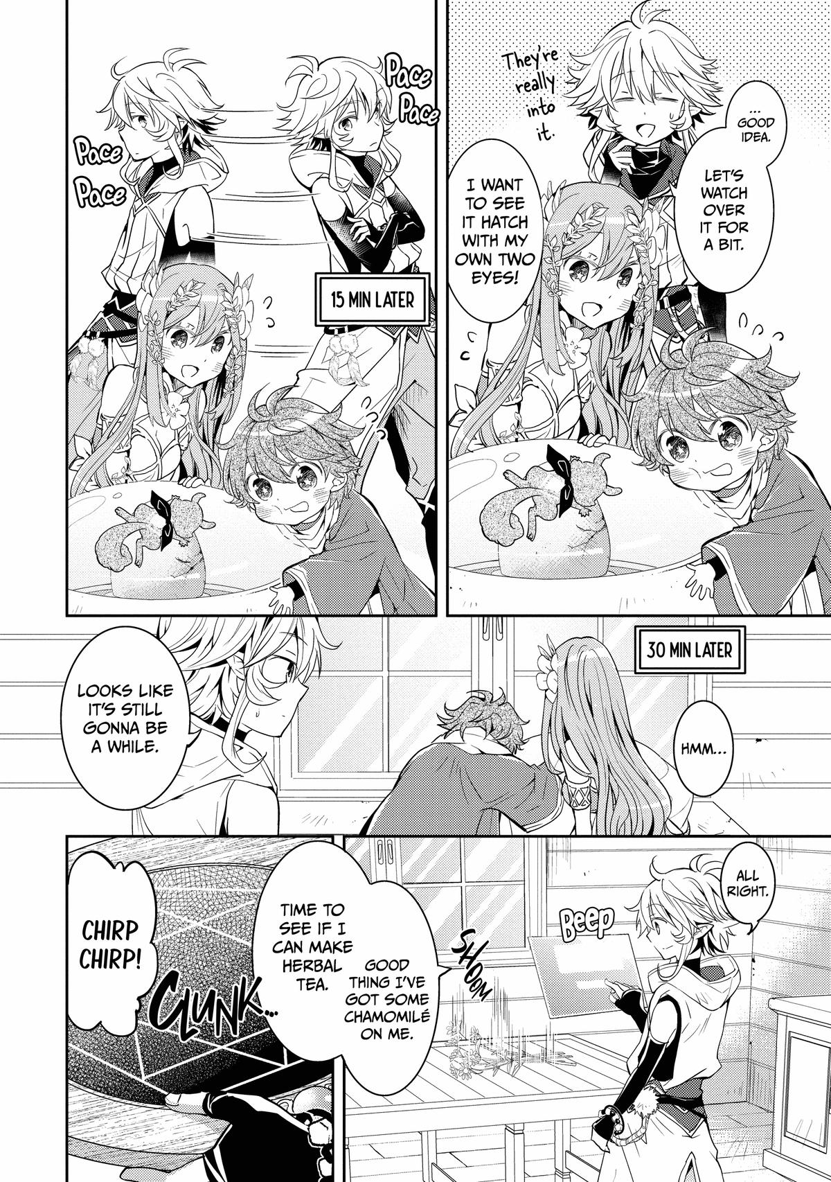 A Late-Start Tamer's Laid-Back Life Chapter 14 - Page 16