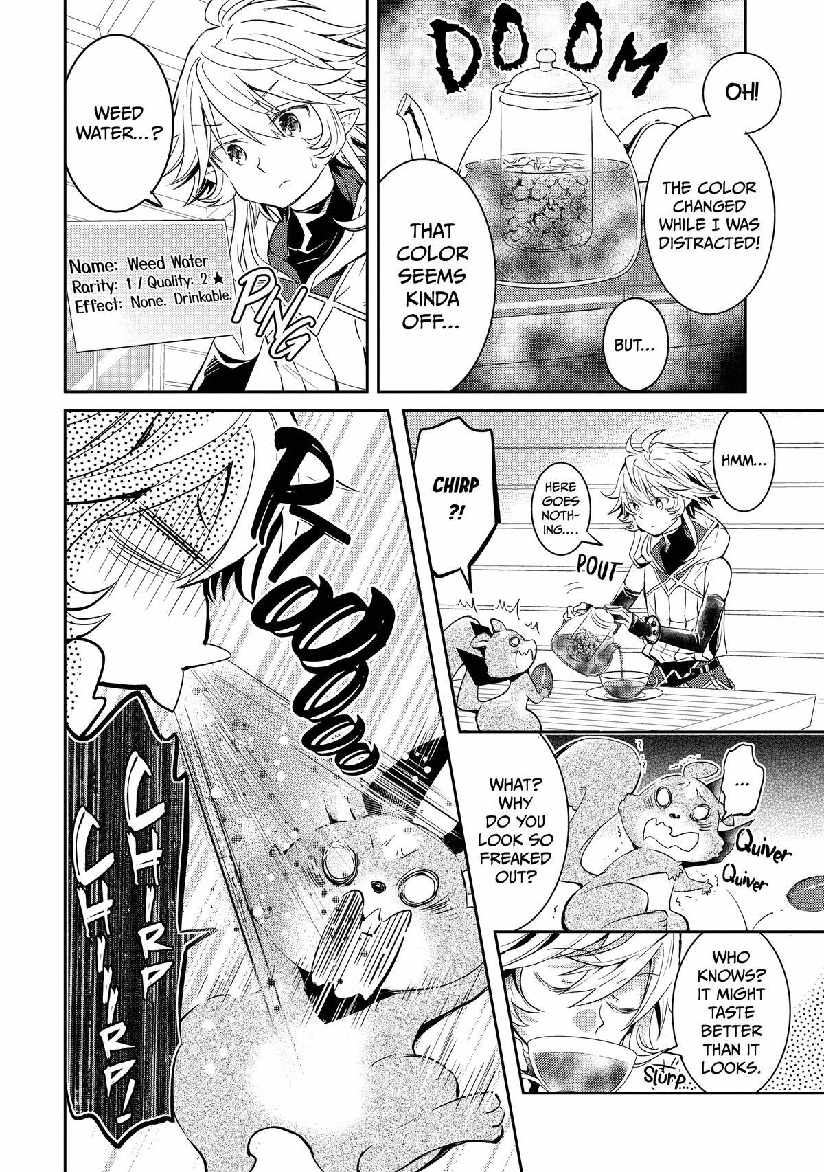 A Late-Start Tamer's Laid-Back Life Chapter 14 - Page 20