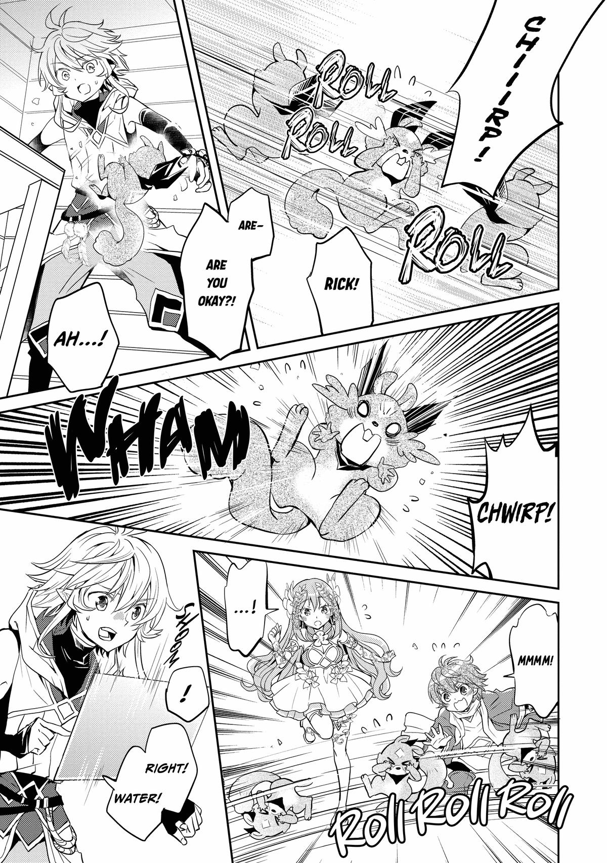 A Late-Start Tamer's Laid-Back Life Chapter 14 - Page 21