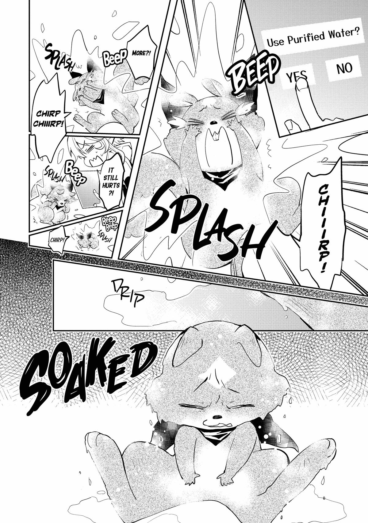 A Late-Start Tamer's Laid-Back Life Chapter 14 - Page 22