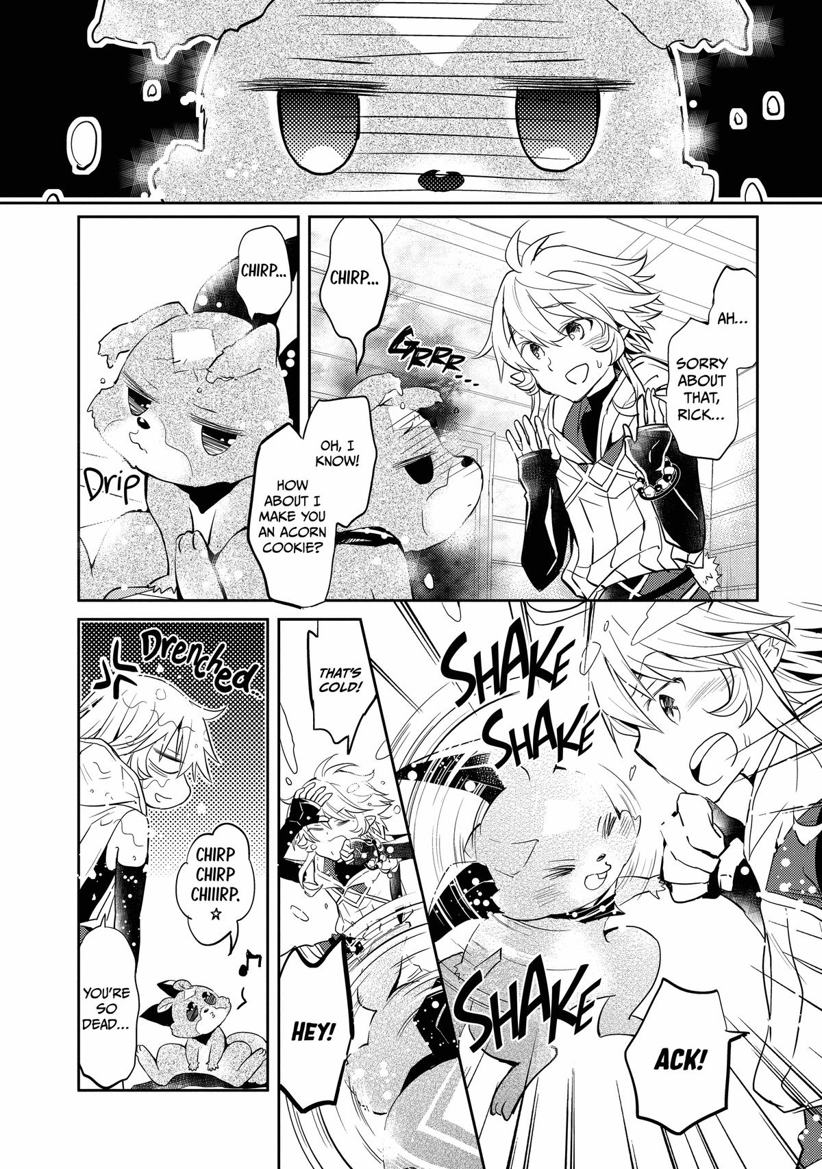 A Late-Start Tamer's Laid-Back Life Chapter 14 - Page 23