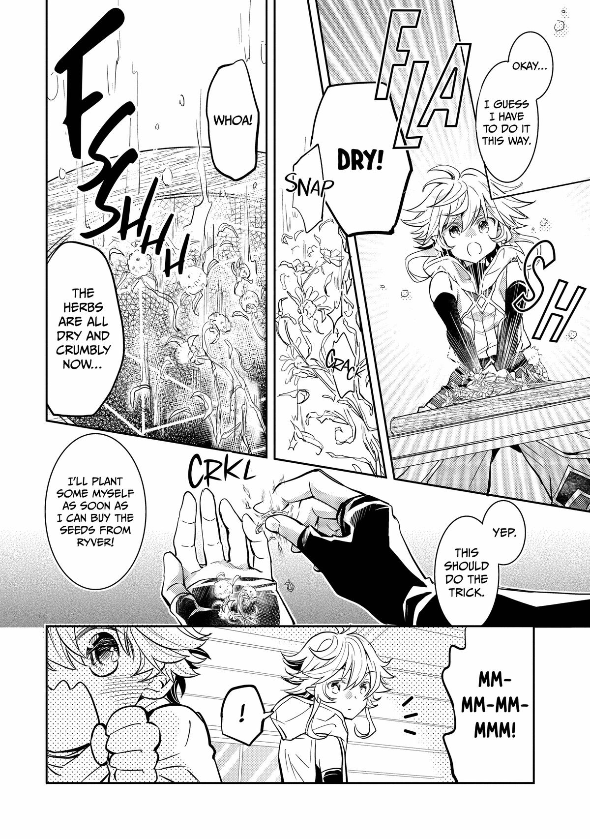 A Late-Start Tamer's Laid-Back Life Chapter 14 - Page 24