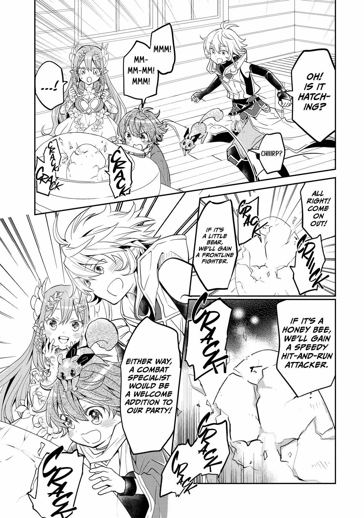 A Late-Start Tamer's Laid-Back Life Chapter 14 - Page 25