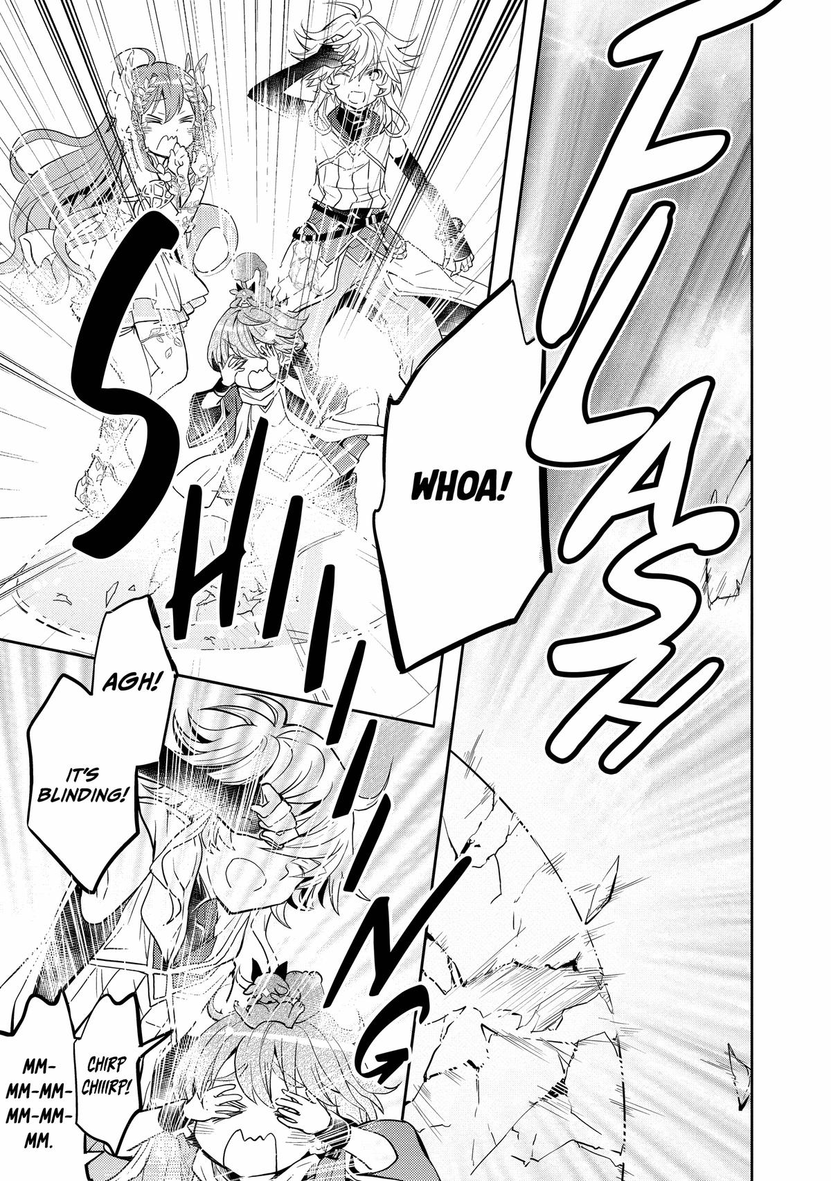 A Late-Start Tamer's Laid-Back Life Chapter 14 - Page 26