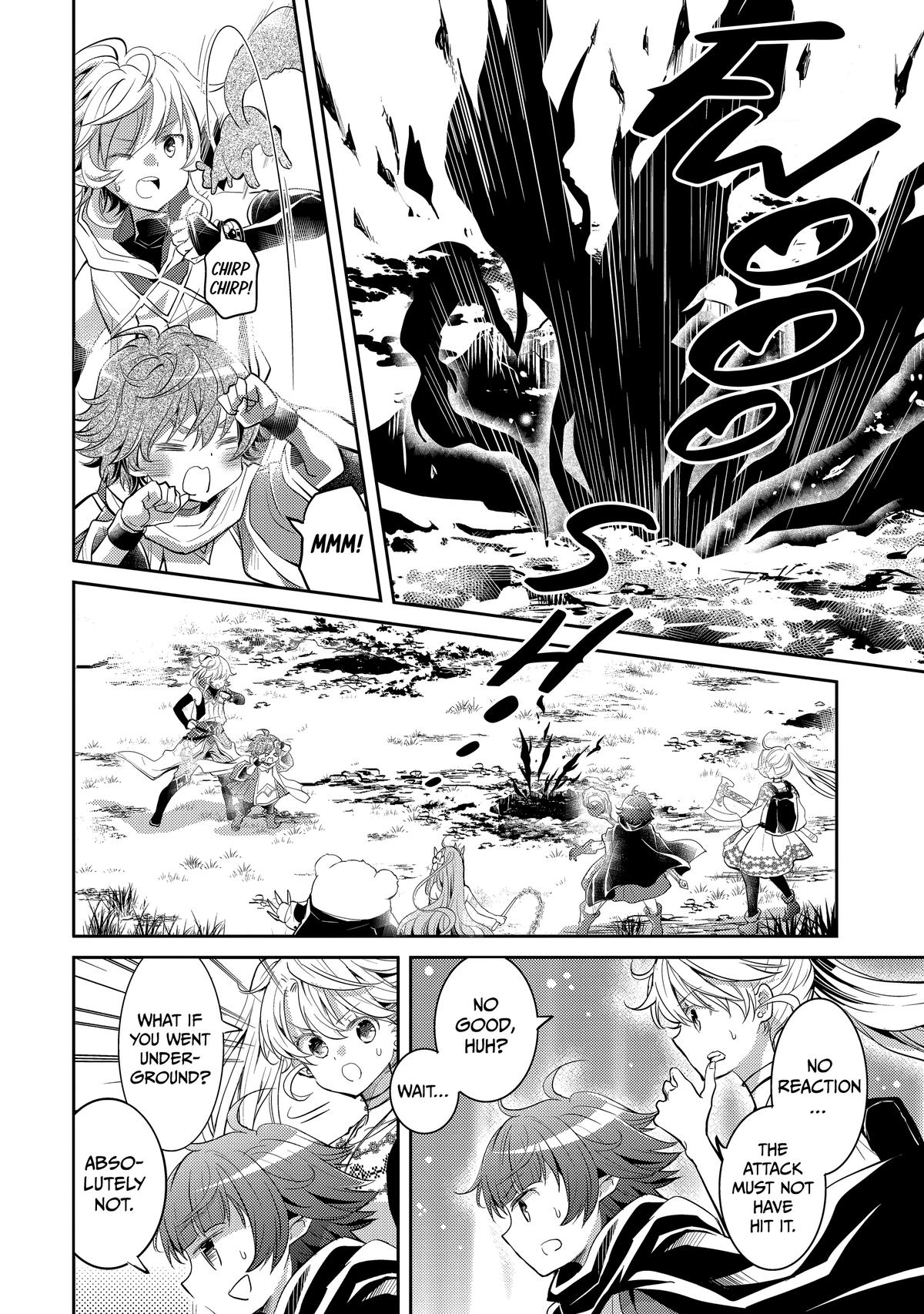 A Late-Start Tamer's Laid-Back Life Chapter 18 - Page 4